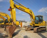 Used Komatsu Excavators PC200-8 (Komastu PC200-8)