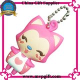 High Quality Plastic Key Chain for Gift