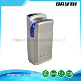 LED Flash One Button Controlled Airforce Hand Dryer