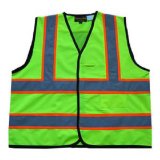 Customized CE Approval Reflective Safety Vest