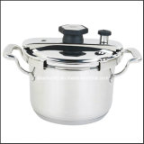 T304 Stainless Steel Pressure Cooker