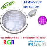 Lf-PAR56b-12*3W High Power LED RGB Pool Light, RGB Underwater Light