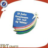 Cheap Custom Enamel Souvenir Gift Metal Pins Badge (FTBD10163J)