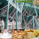 Wheat Flour Mill Running in Factory (120t)