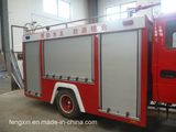 Roller Shutter Door for Fire Truck