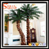 Indoor Decorative Plant Plastic Artificial Palm