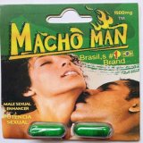 Macho Man Enhancement Sex Medicine with Good Price