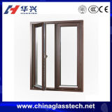 Interior / Exterior Patio Aluminium / Aluminum Sliding & Folding Glass Window