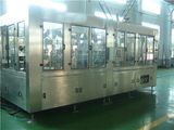 High Speed Automatic 3-in-1 Carbonated Beverage Filling Machine