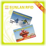 Customized ISO Preprinted Contactless RFID Lf Hf UHF Membership Magnetic Smart Card