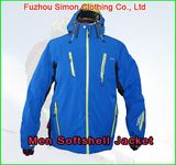 Men Softshell Jacket