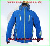 Men Softshell Jacket