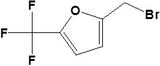 2- (Bromomethyl) -5- (trifluoromethyl) Furan CAS No. 17515-77-4