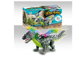 Electronic Toy Dinosaur with Light & Music (H9592019)