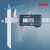 Digital Offset Retractile Claws Vernier Caliper