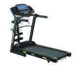 3.0HP PRO Body Building Equipment Motorized Treadmill with CE. RoHS (F45)