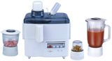 1L 4 in 1 Juicer Multi-Functional Food Processor