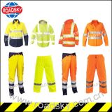 Wholesale High Vis Jacket/ Trousers/ Raincoat Guard Security Clothes