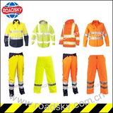 Wholesale High Vis Jacket/ Trousers/ Raincoat Guard Security Clothes