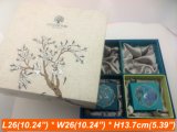 Linen Fabric Wholesale Box, Linen Printing Box, Nice Linen Box