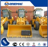 XCMG Small Wheel Loader with 2ton 1.2 M3 65kw (LW221)