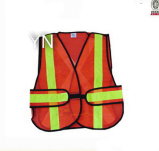 Hi Vis Reflective Safety Vest with Csystal Tape