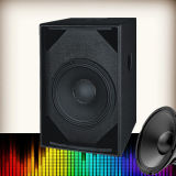 S-15 Single 15 Inches 600W Subwoofer Phase-Inverted Loudspeaker Driver