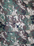 Fy-18 600d Oxford Camouflage Printing Polyester Fabric