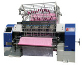 Computer Quilt Making Machine, Textile Garment Quilting Machinery, Patchwork Quilts Production Machine Yxg-94-2c/3c