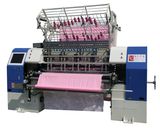 Computer Quilt Making Machine, Textile Garment Quilting Machinery, Patchwork Quilts Production Machine Yxg-94-2c/3c