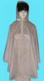 Women's Rainwear, Rain Poncho 100% Waterproof