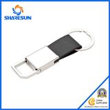 Kr025classic Chrome Plaed Metal Keychain for Promotion Gift