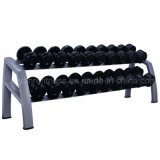 10 Pair Dumbbell Rack Fitness Equipment for Storing