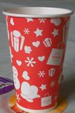 Take Away Popular Custom Size Paper Fashion Design Cups