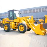 Construction Machinery 2m3 Bucket Loader (W136II)