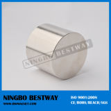 N35 Ni Coating Small Round Magnets