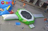 New Design Inflatable Aquatic Trampoline