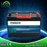 12volt 70ah Lead Acid Sealed Mf Vehicle Battery (75D26R/L)