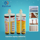 Acid Free Water Based Epoxy Resin Adhesive with Special Glue Gun
