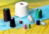 100% Cotton Combed Merceried&Gassed Sewing (or Embroidery) Thread