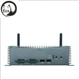 Atom N2800 Industrial Fanless PC (IPC-NFN28L)