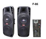 Outdoor Bluetooth Battery Speaker F86