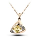 Fashion Jewellery for Women Crystal Necklace Jewellery
