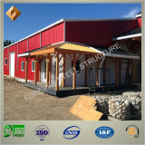 SGS Approved Prefab Steel Structure Equestrian Building