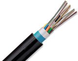 GYTA Outdoor G652D FRP Strength Armored Optic Fiber Cable