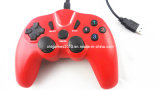 Wired Joypad for PC /Game Accessory (SP1057-Red)