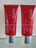 100ml Oval Shade Plastic Tube for Skin Care