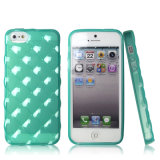 Customized Soft Case for iPhone 5 3D Cover