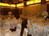 Chair Cover and Sashes