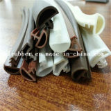 EPDM/Silicone Rubber Extrusion Sealing Strip